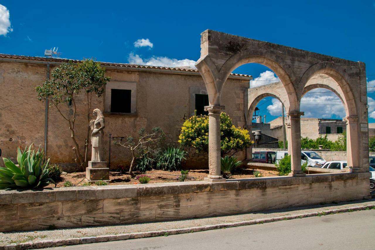 Villa Casa Font-Fullana Petra  Exterior foto